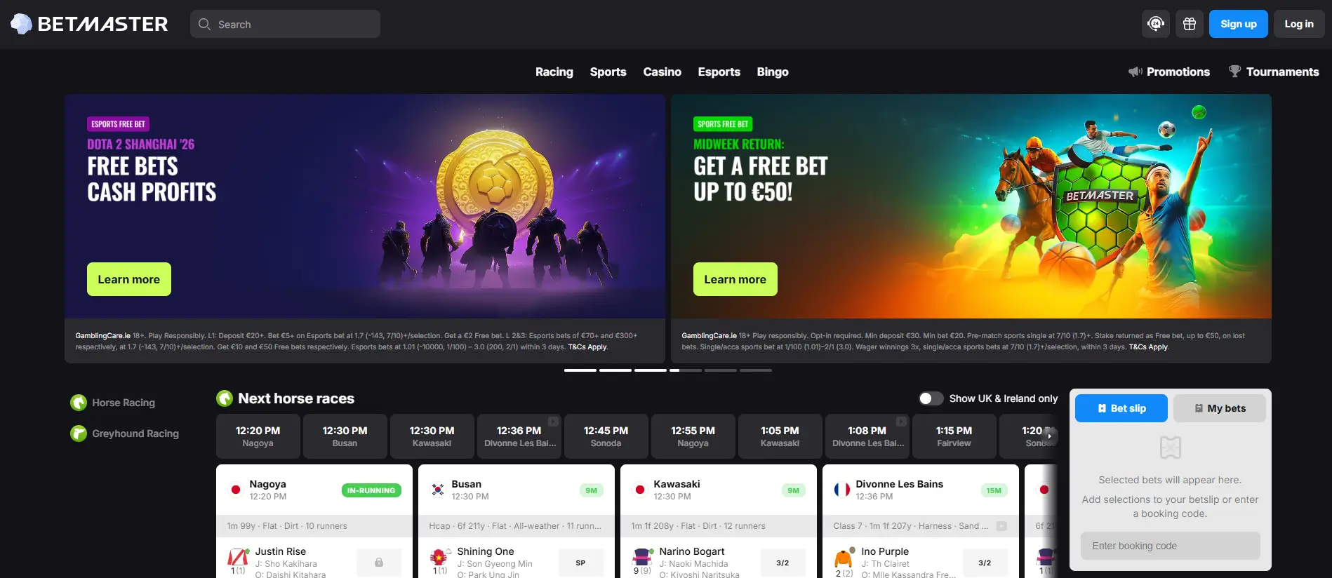 Betmaster Casino
