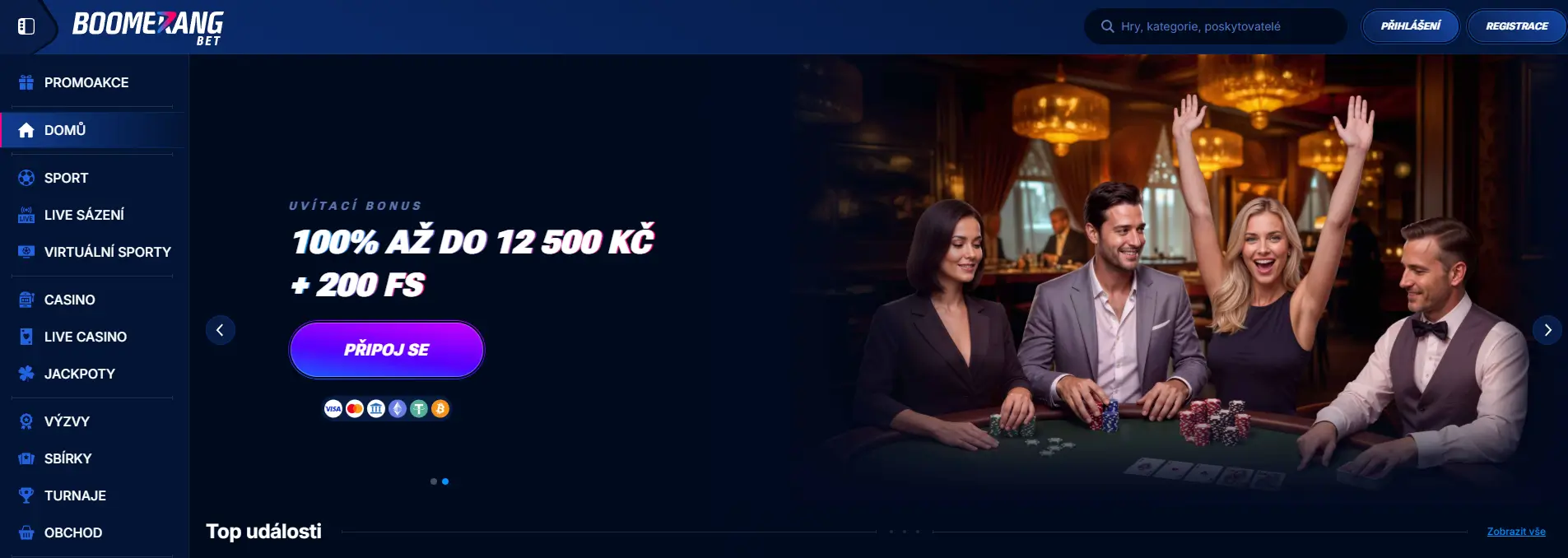 BoomerangBet Casino