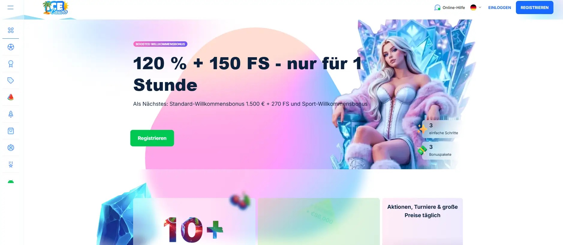 Ice Casino