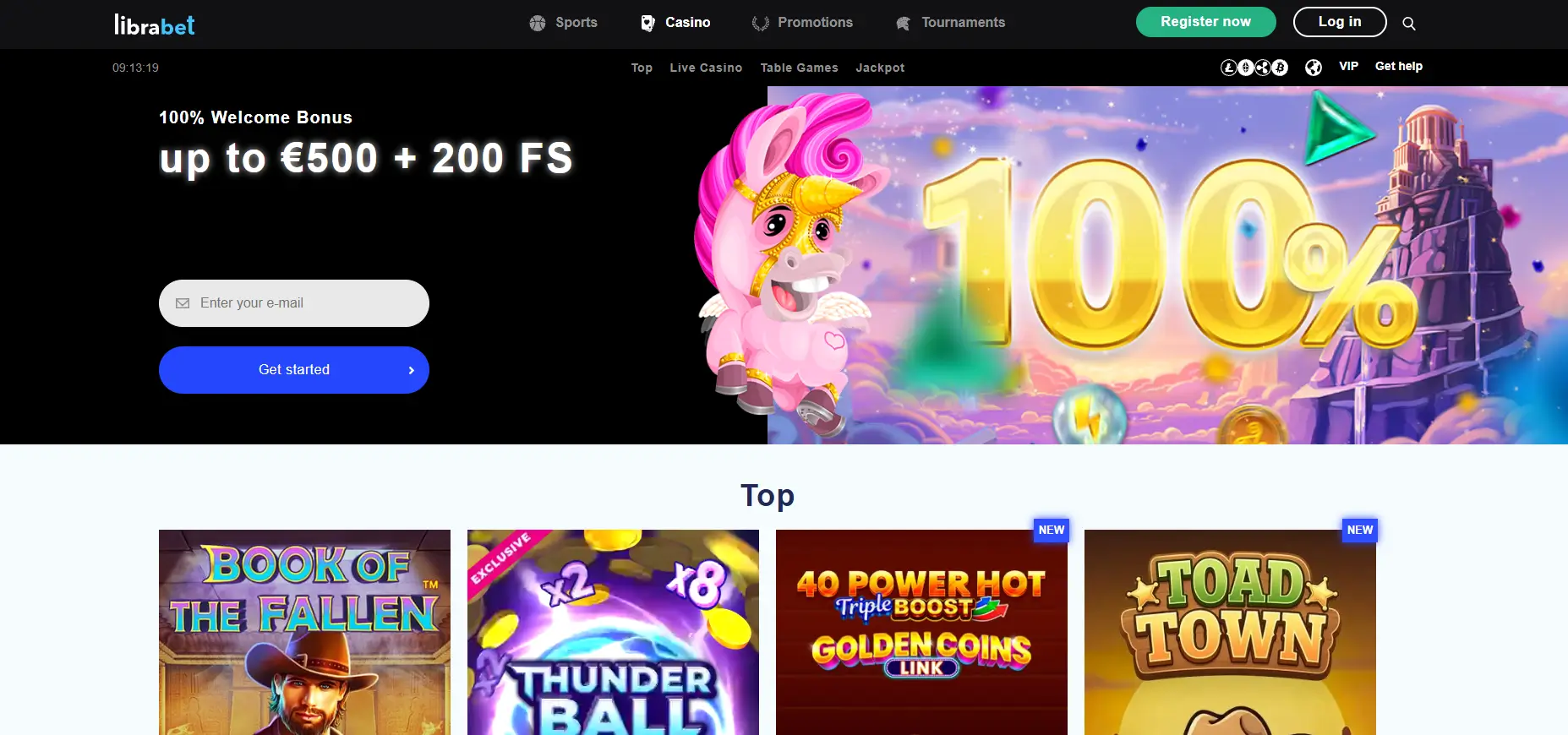 Librabet Casino