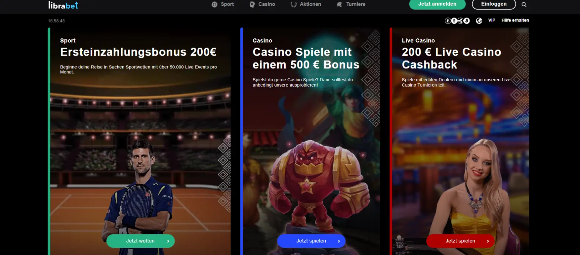 Librabet Casino