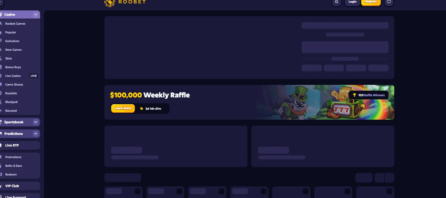 Roobet Casino