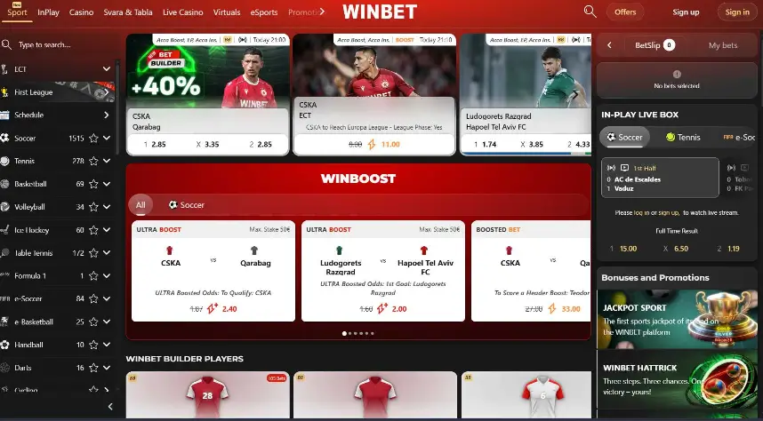 Win Bet Casino